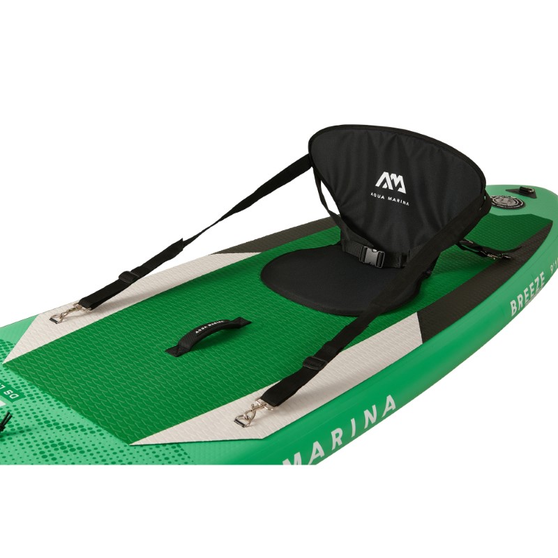 Aqua Marina Breeze 9'10 SUP Board kajakzitje