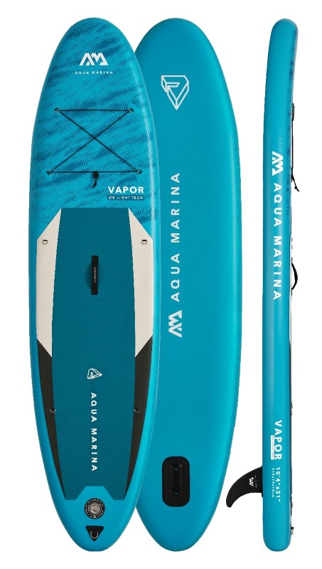 Aqua Marina Vapor SUP board
