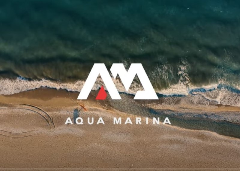 Aqua Marina Monster SUP board video