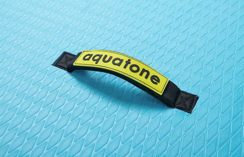 Aquatone Wave 10' all-round SUP set handgreep