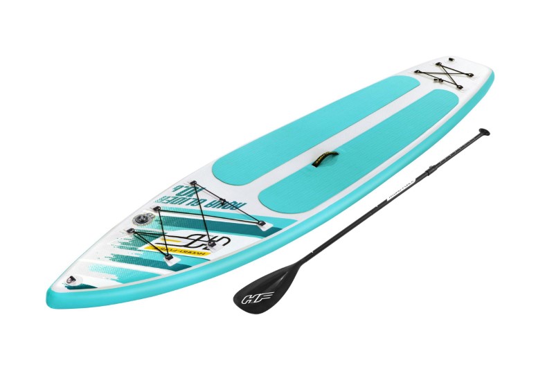Hydro Force Aqua Glider 10'6 SUP Board met peddel