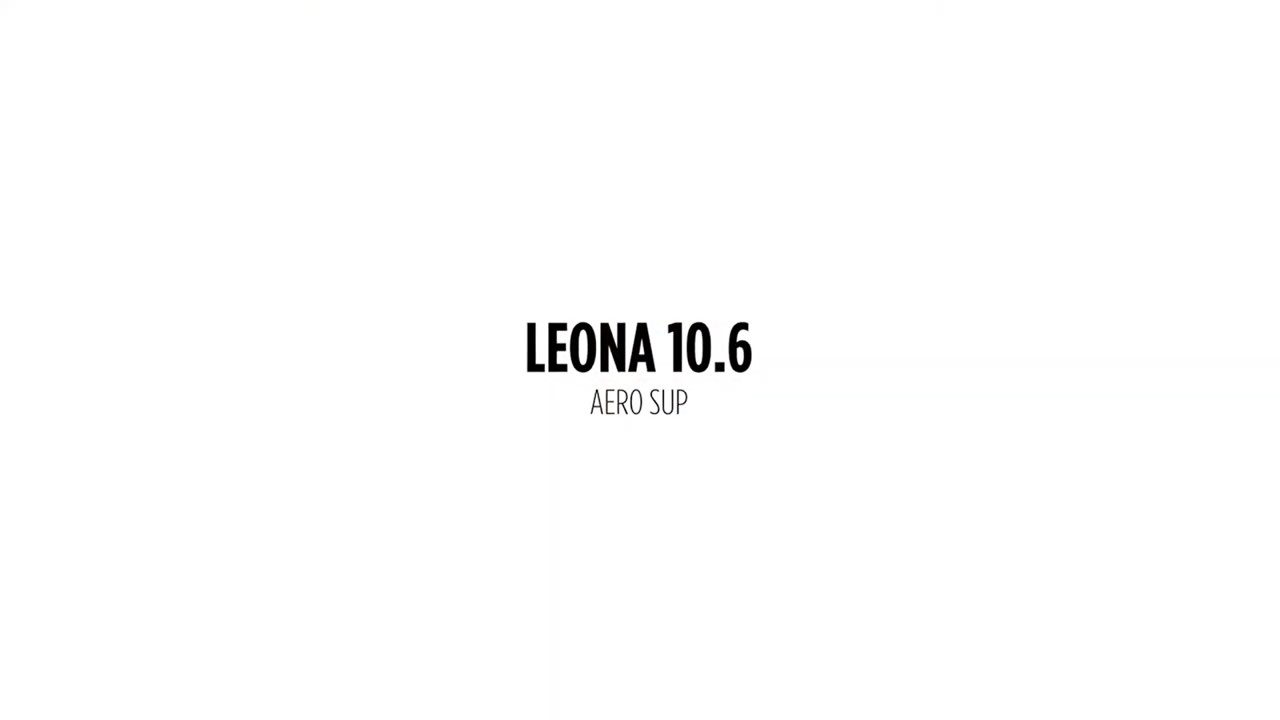 Jobe Leona 10'6 SUP Board video