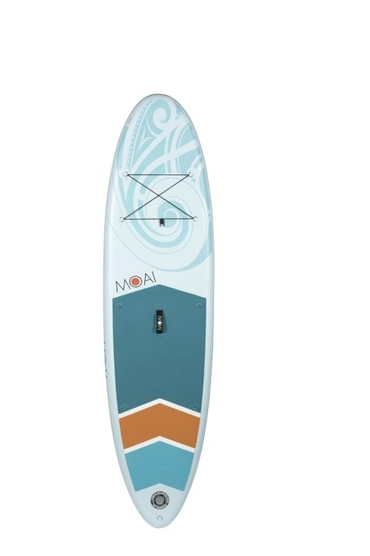 MOAI 10'6 SUP board