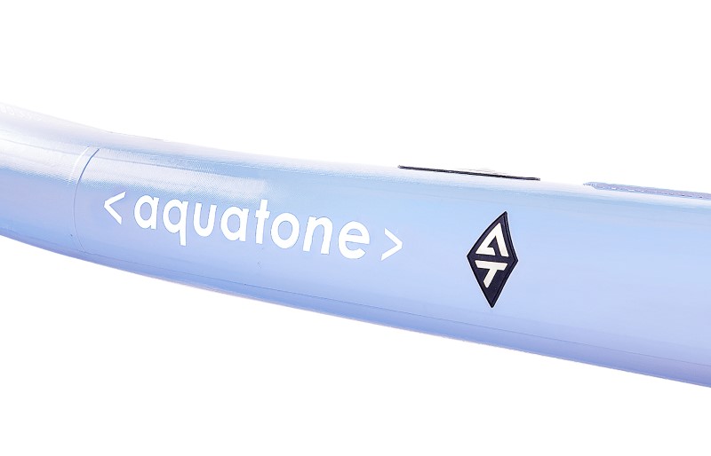 Aquatone Mist 10'4 all-round compact SUP set zijkant detail