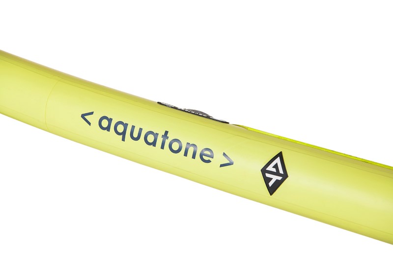 Aquatone Neon 9' Kids SUP set zijkant detail
