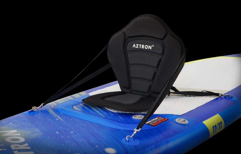 Aztron Titan 11'11 SUP Board kajakzitje