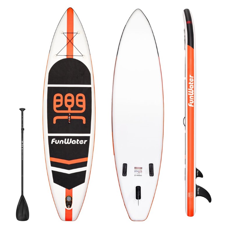 Funwater Cruise 11' Touring SUP board