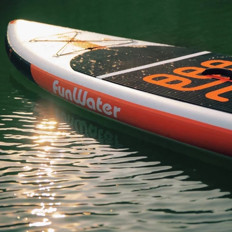 Funwater Cruise 11' Touring SUP board detail