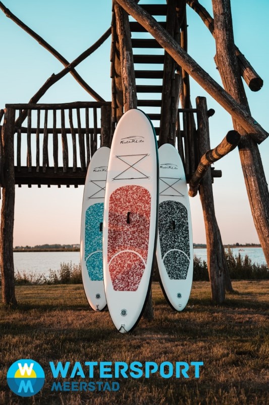 Funwater feath-r-lite SUP boards