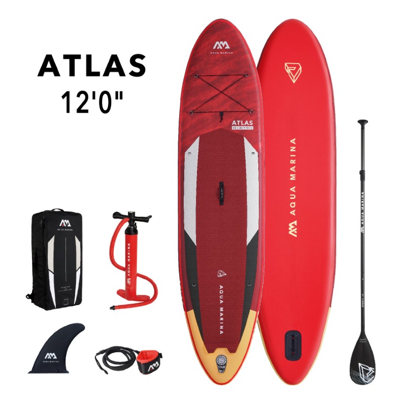 Aqua Marina Atlas 12′ all-round SUP board