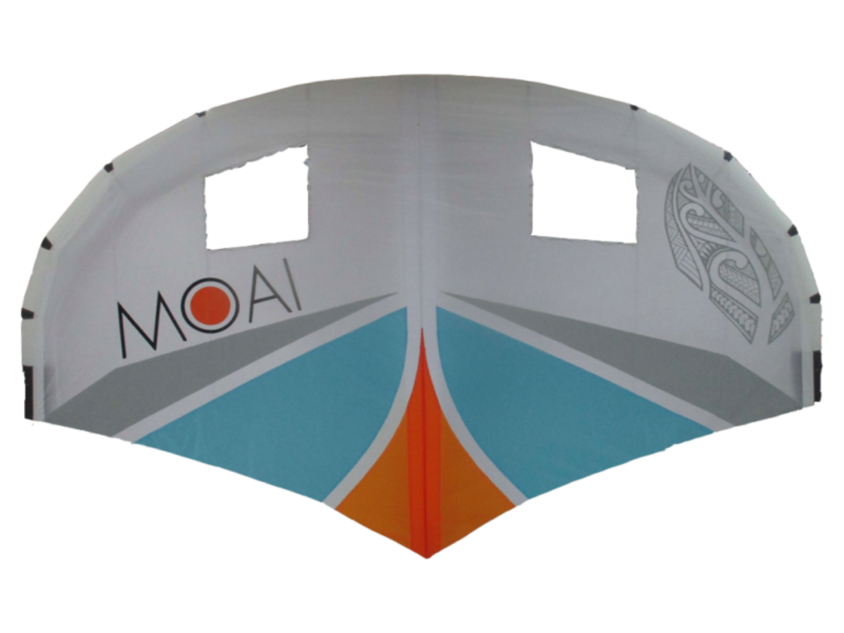 MOAI Wing 5m2 » Watersport Meerstad » Gratis en snel verzonden