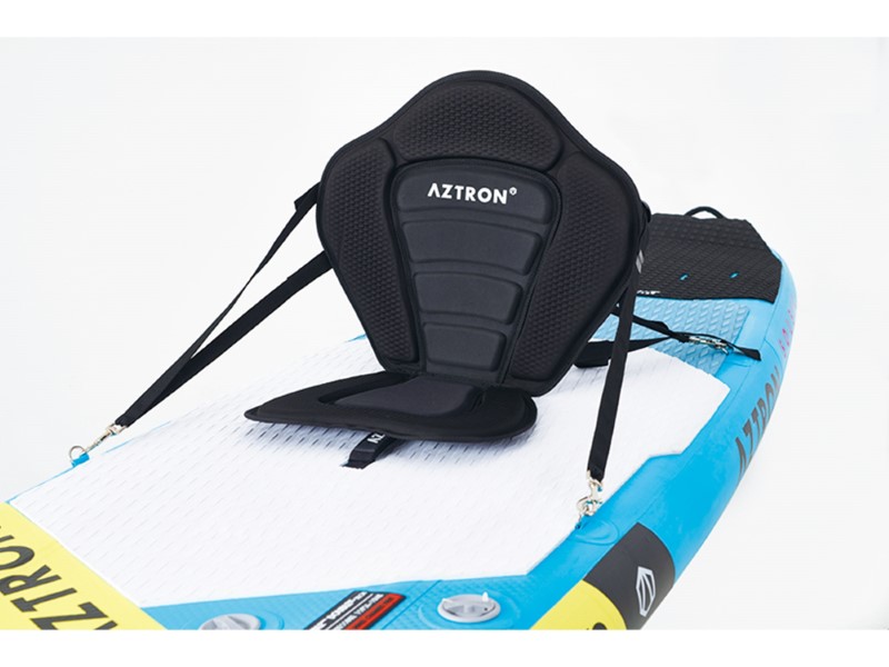 Aztron Soleil 11' Wind SUP Board kajakzitje