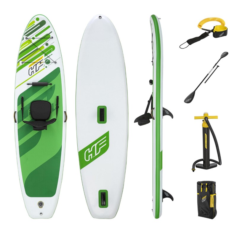 Hydro Force Free Soul 11’2 all-round SUP set
