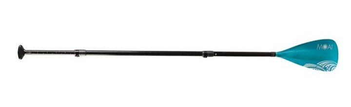 MOAI-106-MOAI 10'6 review glasvezel peddel-fiberglass-paddle-black-petrol-blue