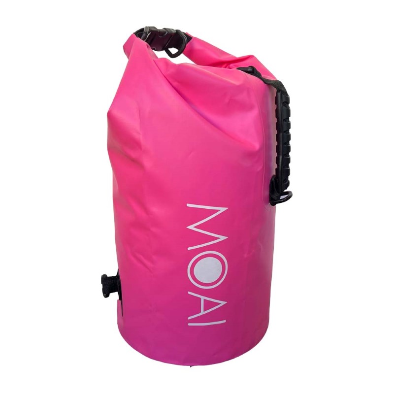 MOAI dry bag pink