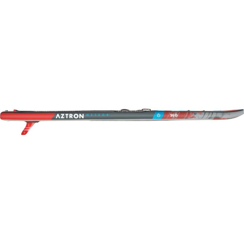 Aztron Meteor 14' race sup board zijkant