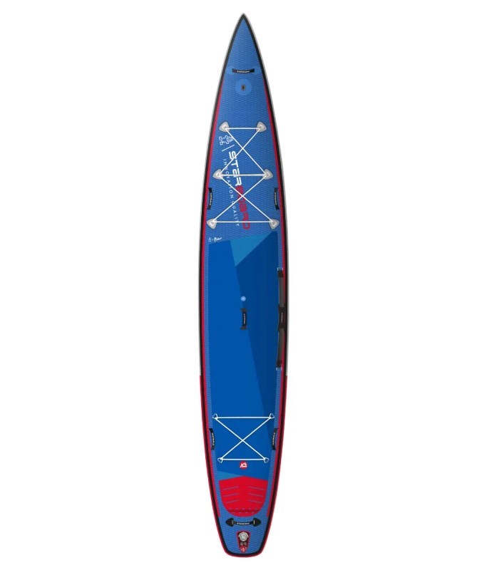 Starboard Touring S Deluxe 14x28 SUP board