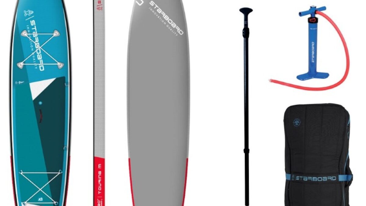 Starboard Touring M Zen» Watersport Meerstad » Advies op maat