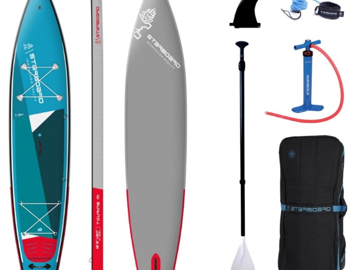 Starboard Touring M Zen» Watersport Meerstad » Advies op maat