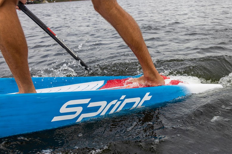 Starboard Sprint 2023 sloped tail