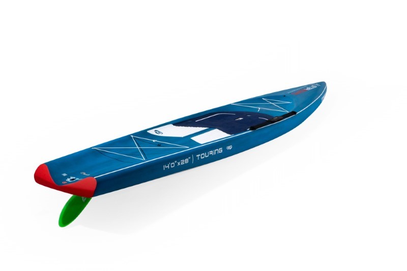 Starboard Touring Carbon Top 14' Touring SUP board