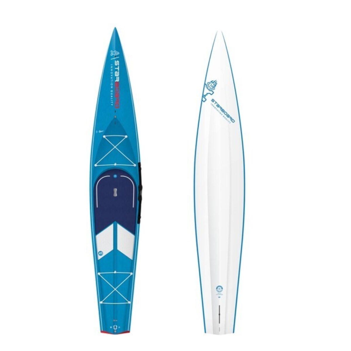 Starboard Touring Carbon Top » Watersport Meerstad