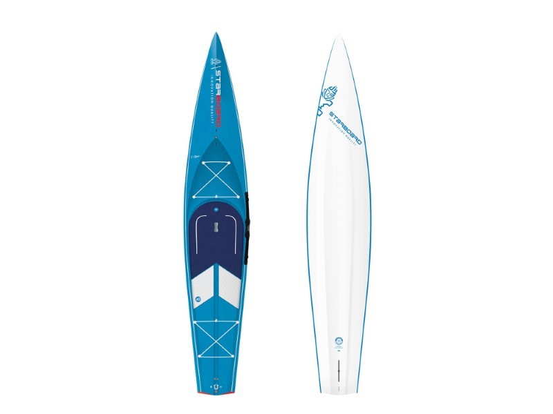 Starboard Touring Carbon Top 14' x 30