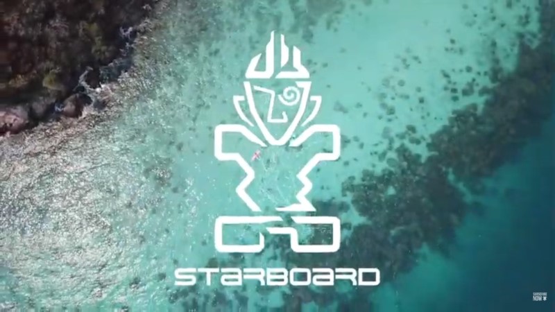 Starboard iGO Tikhini Wave 2021 video