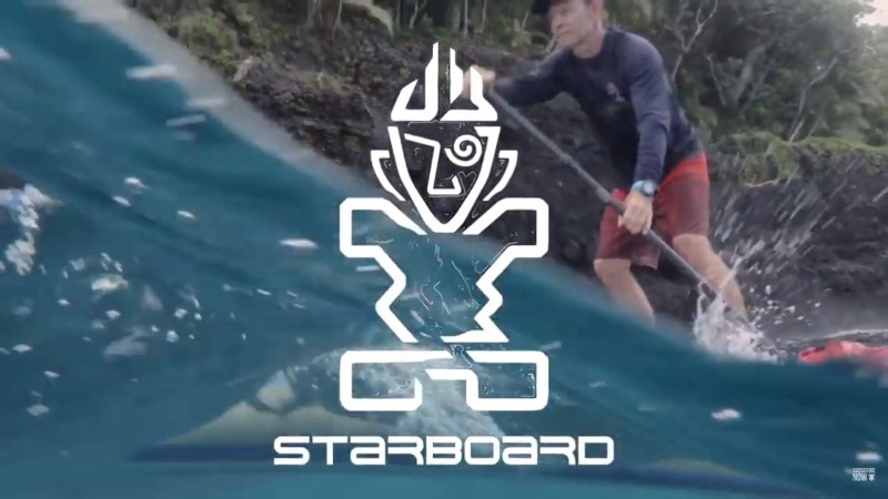 Starboard Touring Carbon Top Video