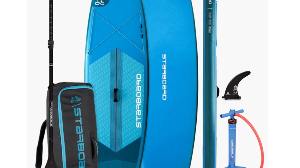Starboard Archieven » Watersport Meerstad