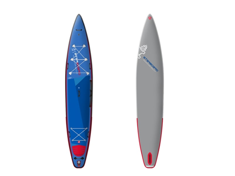 Starboard Touring M Deluxe 14x30 SUP board