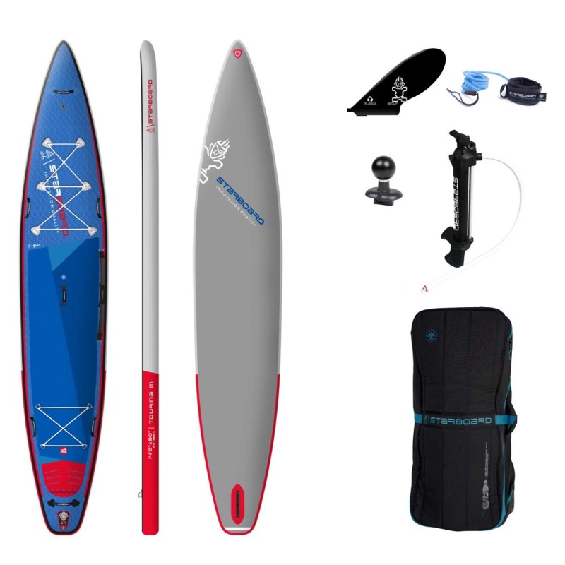 Starboard Touring M Deluxe 14x30 SUP board