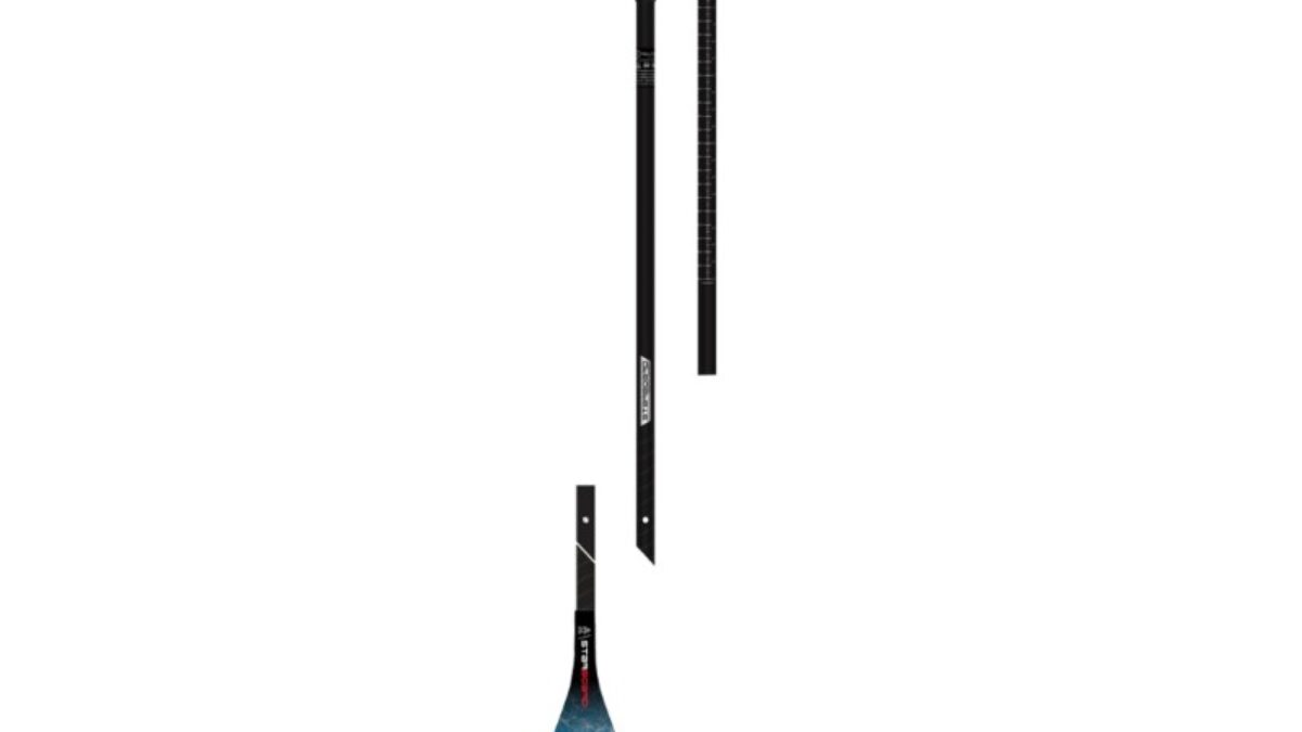 Starboard Enduro Tiki Tech Blue » Watersport Meerstad » Advies op maat