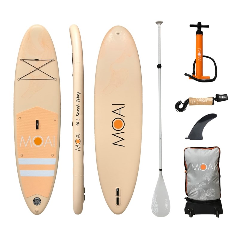 MOAI 10’6 Dawn SUP board