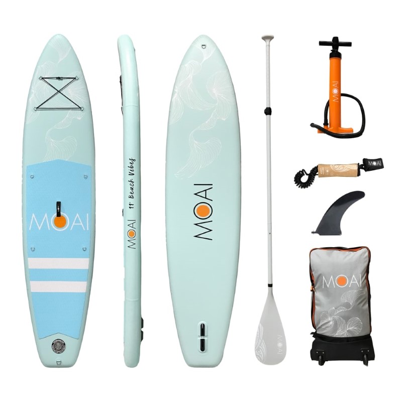 MOAI 11′ Ocean SUP board