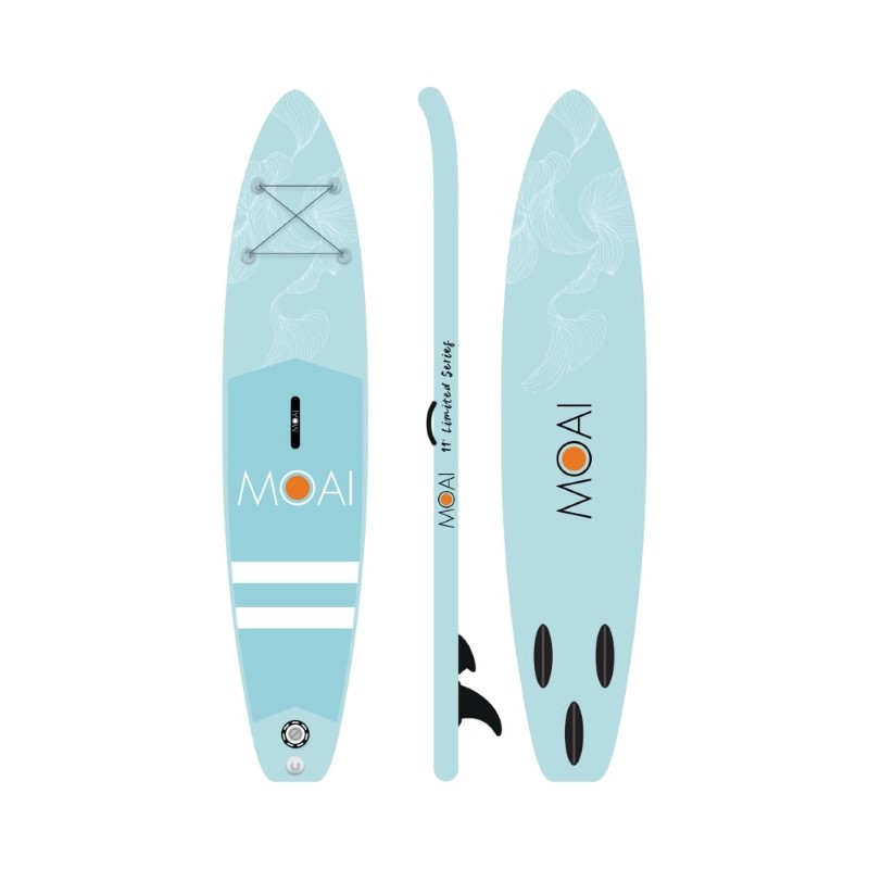 MOAI 11′ Ocean SUP board