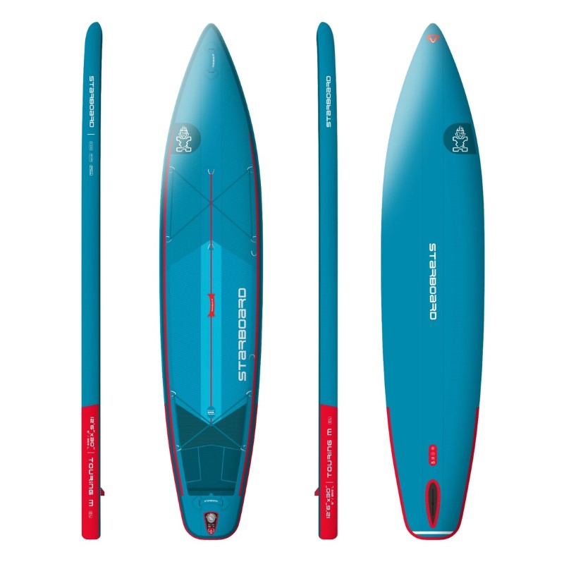 Starboard Touring M Deluxe Lite 12'6' x 30