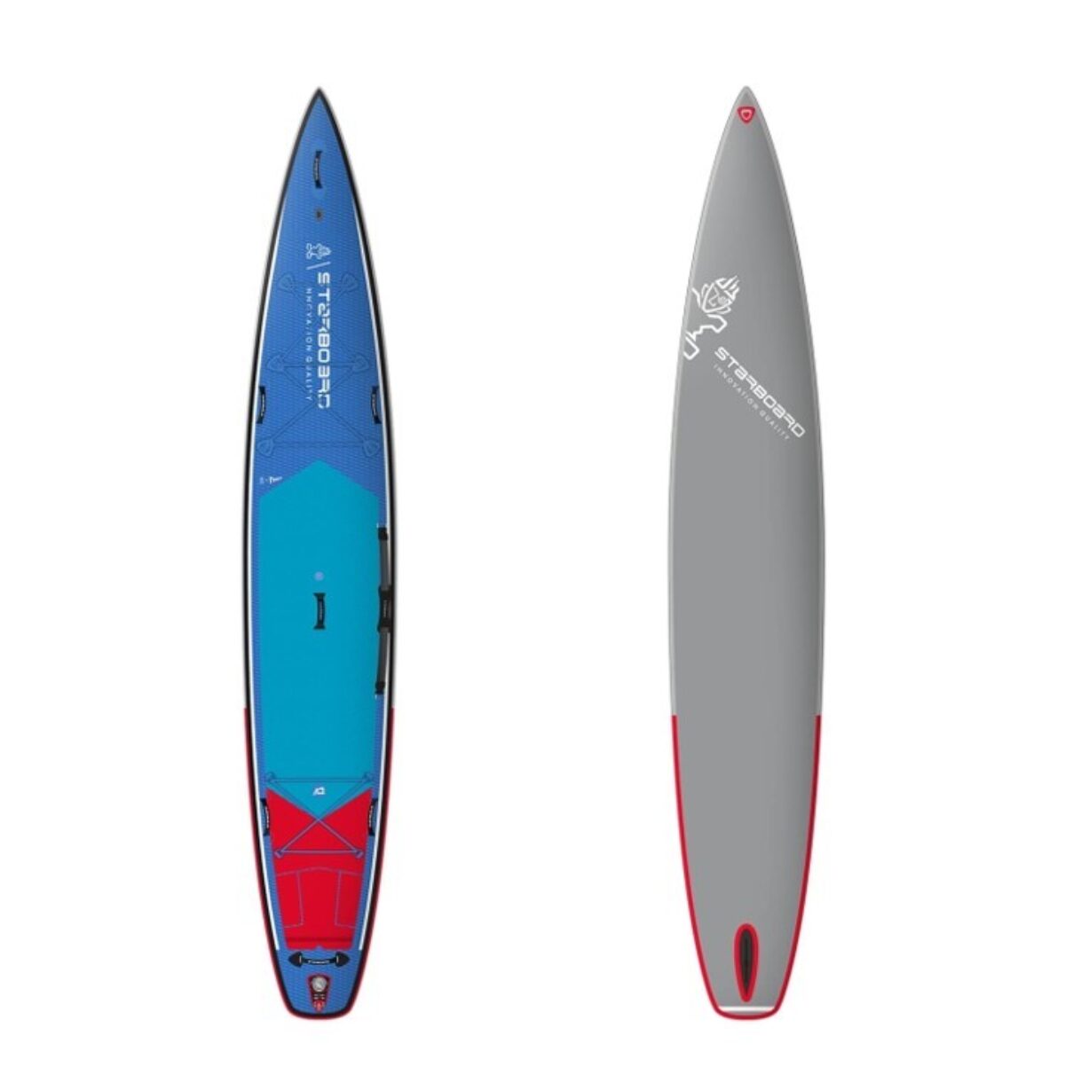 Starboard touring S Deluxe 14' x 28
