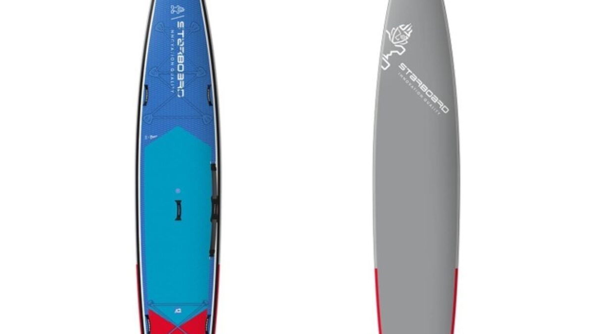 Starboard touring S Deluxe 14' x 28