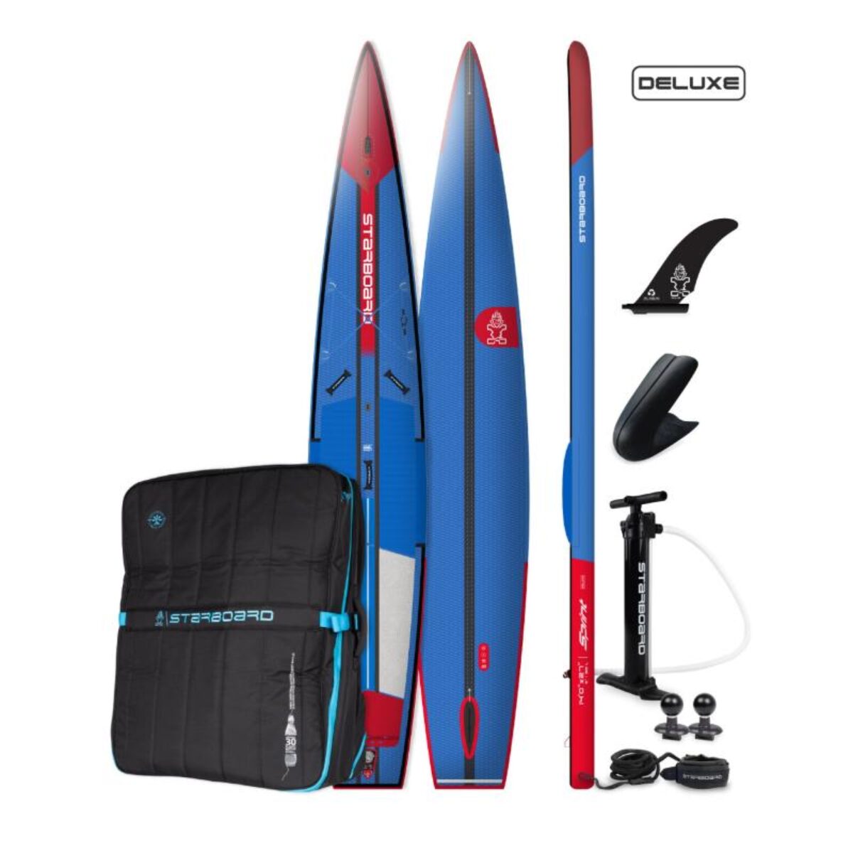 Starboard Sprint Deluxe 2025 » Watersport Meerstad » Advies op maat