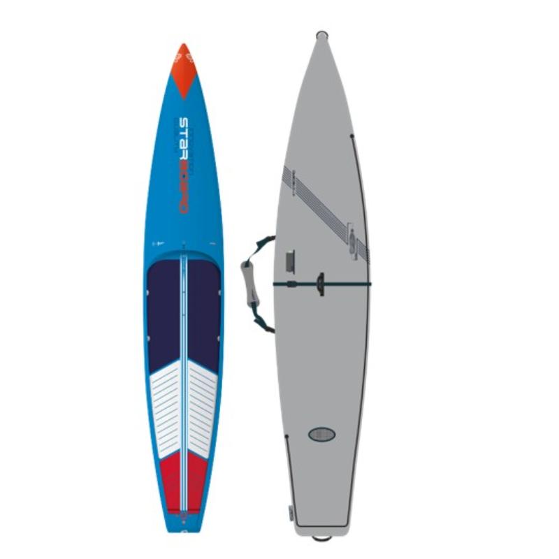 Starboard All Star Wood Carbon 14’0″ X 28″ (2022)