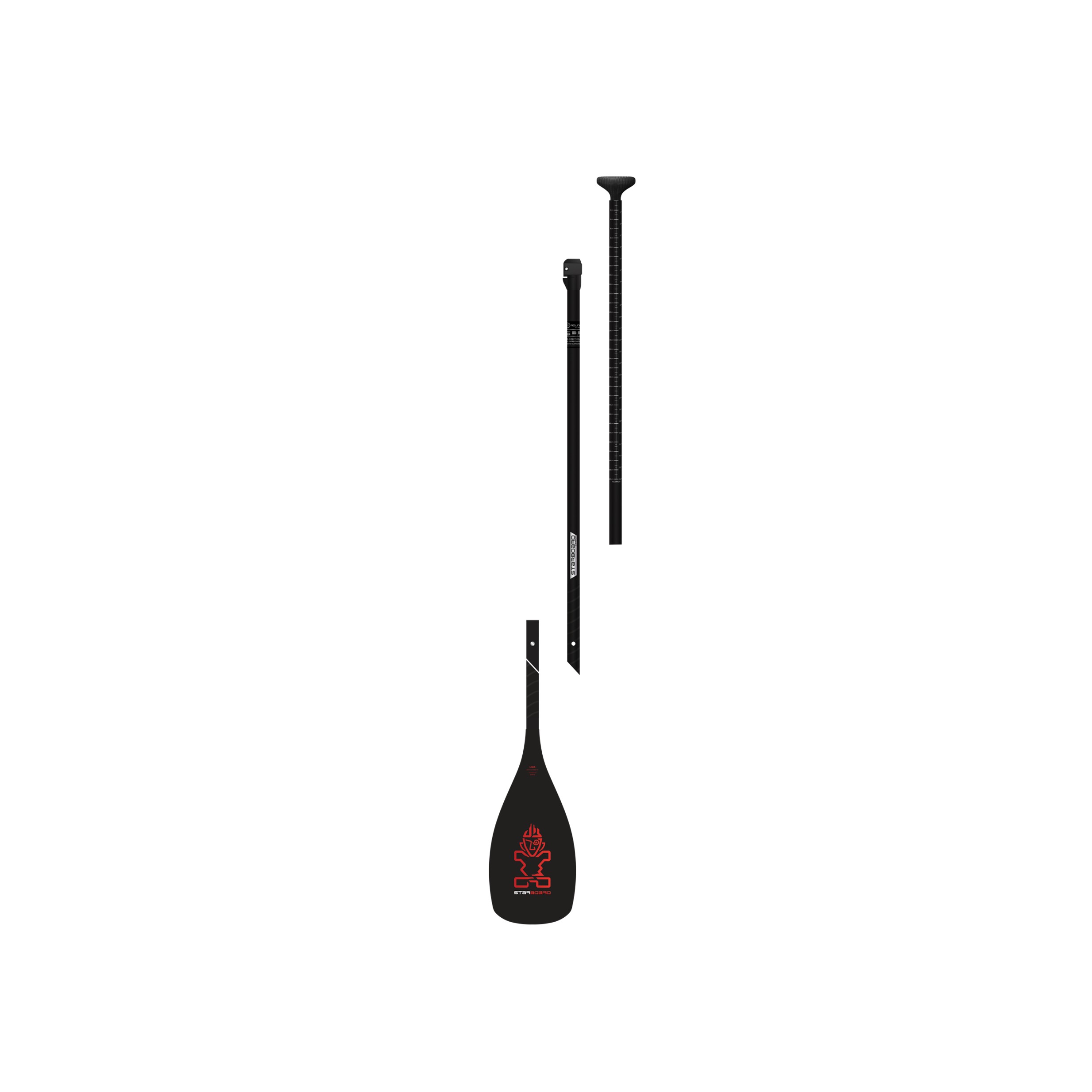 Starboard LIMA TUFSKIN carbon peddel (2024)