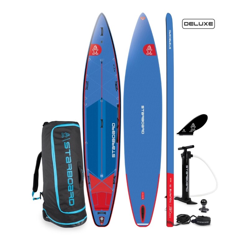Starboard Touring Deluxe 14’x30″