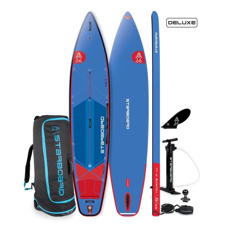 Starboard Touring M Deluxe 12’6′ x 30″ (2025)