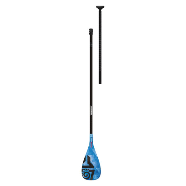 Starboard Enduro Tiki Tech Blue L (2022) 2-delig