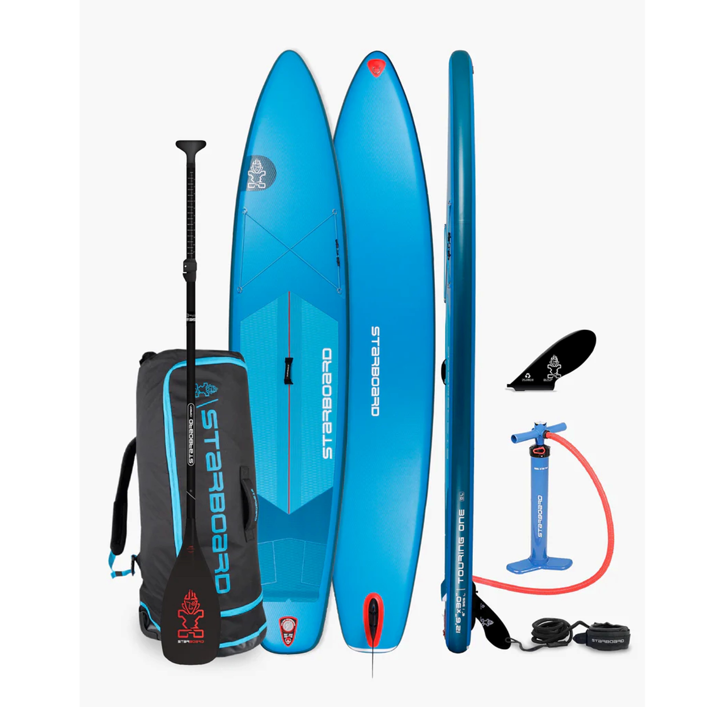 Starboard Touring M One Deluxe Lite 12’6′ x 30″ (2026)